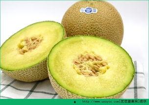 孩子咳嗽可以吃哈密瓜吗,孩子咳嗽时的天然食疗选择