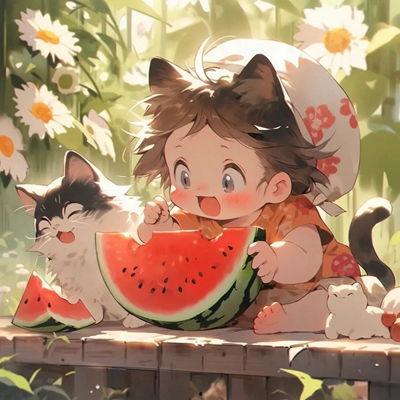 嘻嘻吃瓜动漫,动漫界的欢乐盛宴