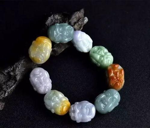 翡翠手串吃瓜,品味生活，吃瓜乐趣无限