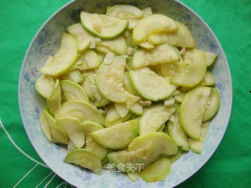 吃炒小瓜热量,美味与健康的完美平衡