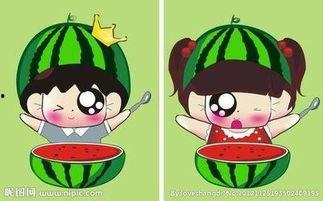 情侣吃瓜怎么沟通