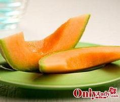 吃哈密瓜容易饿,一尝便知饥饿来袭