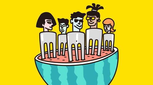 如何评价吃瓜心理,网络时代的全民狂欢与反思