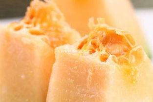 哈密瓜适合高血压吃吗,营养与健康的完美结合