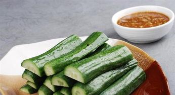 脆脆瓜怎么吃最好  第2张